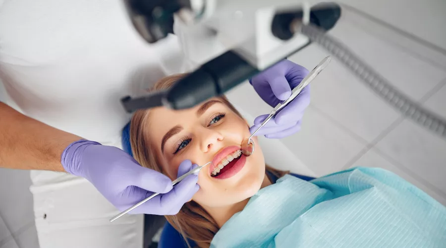 стоматология, лечение зубов, врач-стоматолог