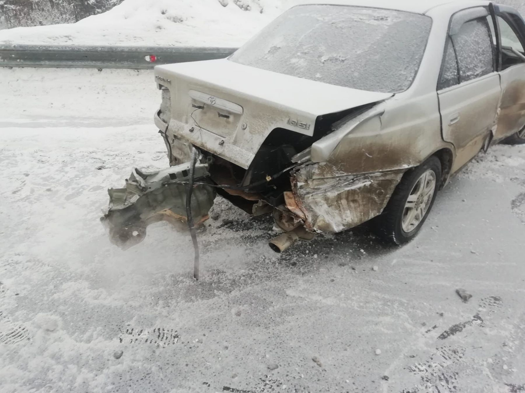 ДТП с дорожной техникой