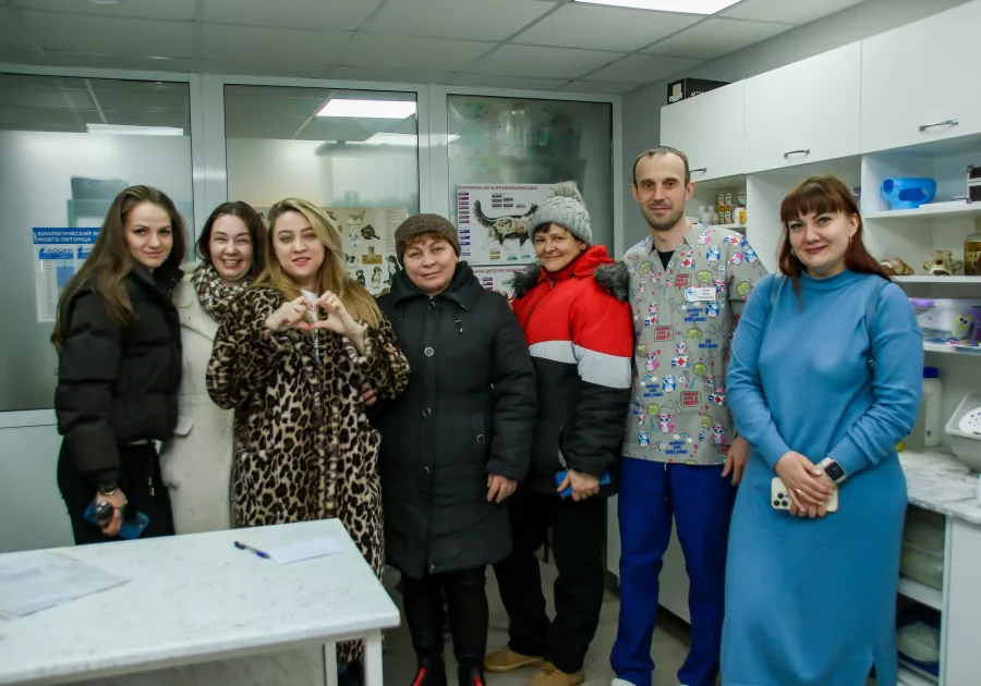 Ветеринарная клиника "Ноев ковчег", Барнаул