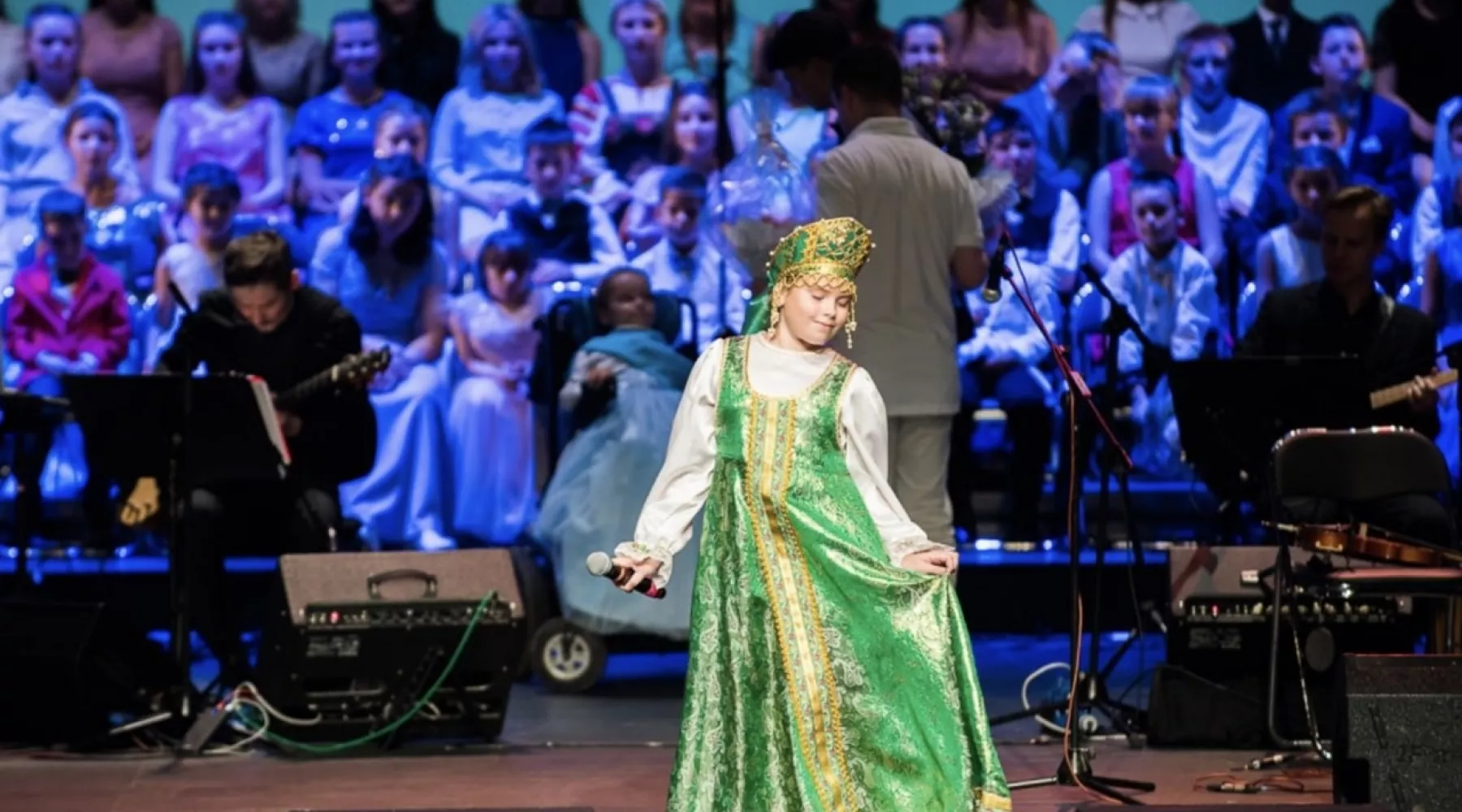 Фестиваль &quot;Белый пароход&quot;