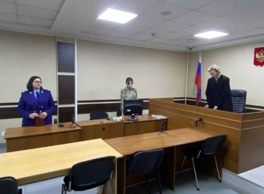 Вынесение приговора Алексею Городову