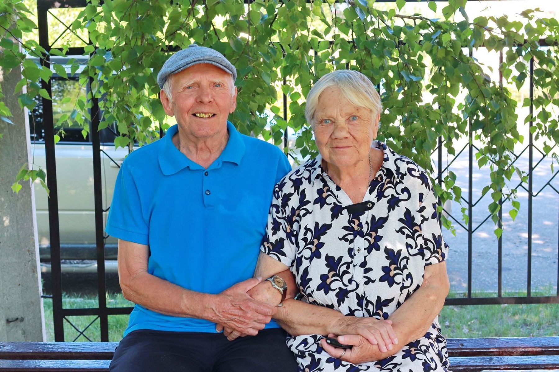 Семья Малаховых.