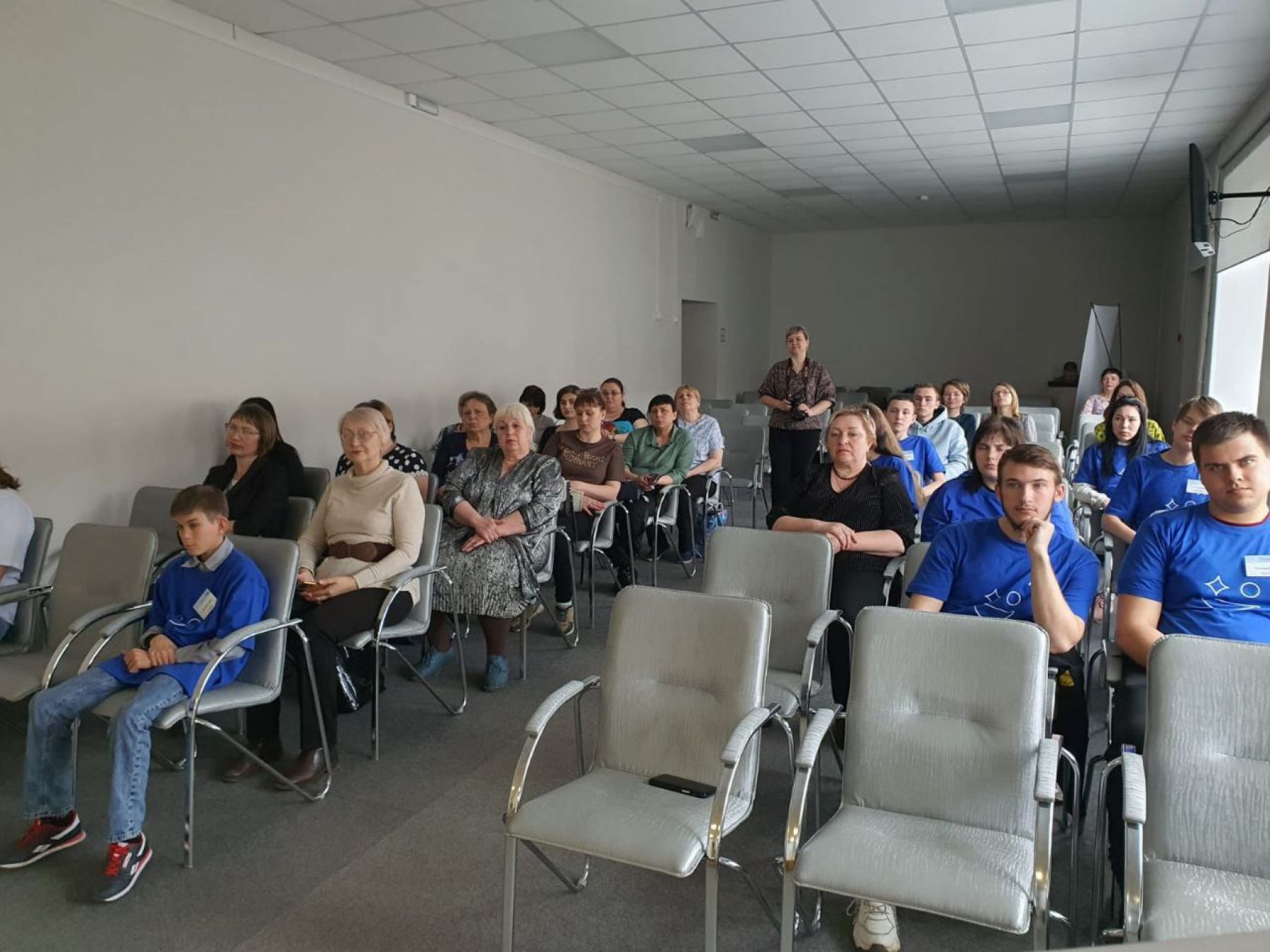 Чемпионат "Абилимпикс" 