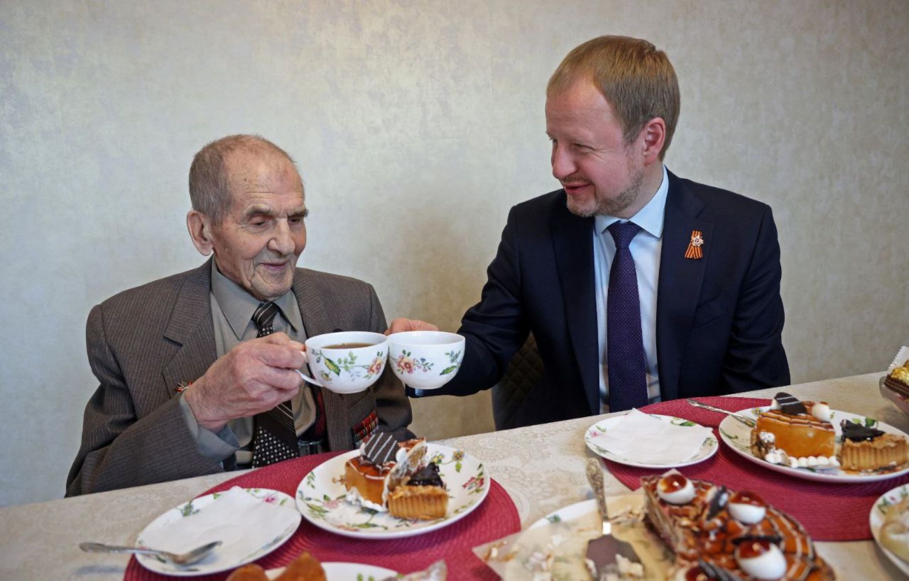 Виктор Томенко. 9 мая 2023