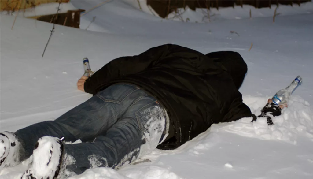 В Думе предложили указывать на бутылках алкоголя ежегодное число смертей - Информационный портал "Бийский рабочий", 12.11.2025