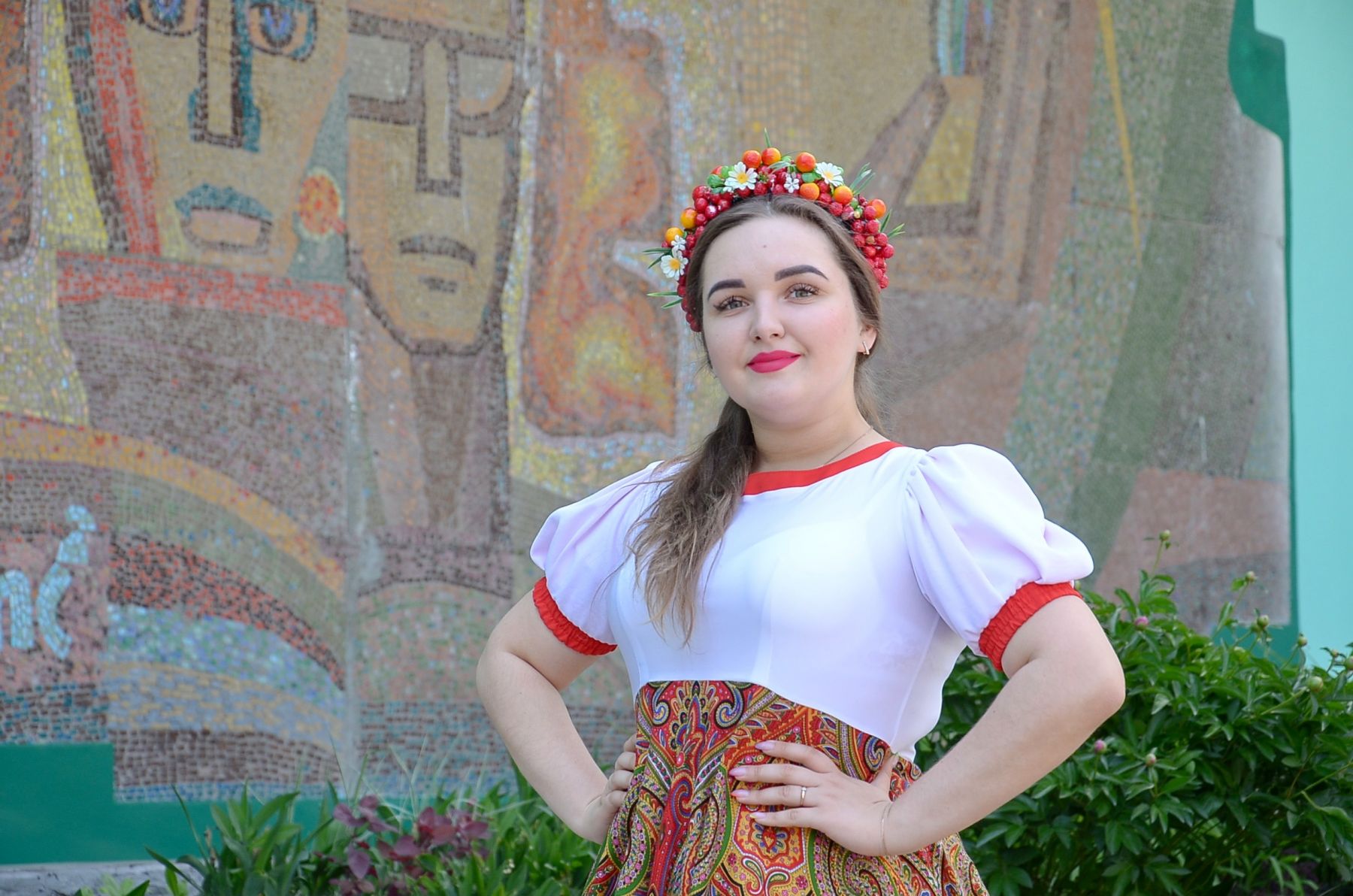 Татьяна Ежова, г. Новоалтайск