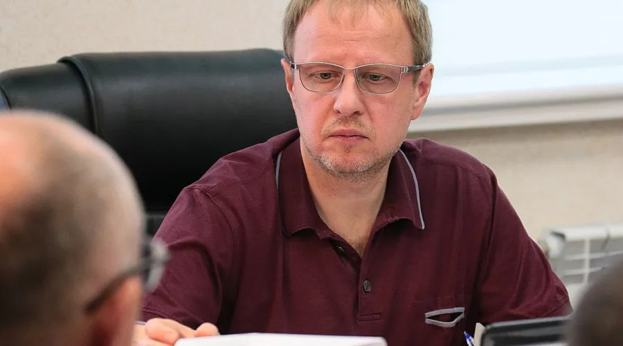 Губернатор Виктор Томенко в Егорьевском районе
