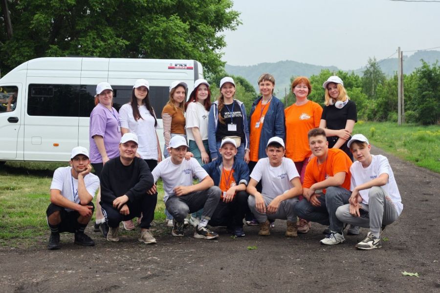 На фестивале «Песчаная»