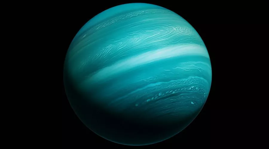 Нептун. Планета