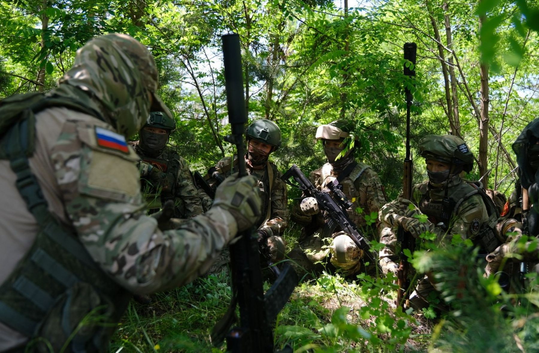 Военная служба. Военнослужащие. Российская армия.