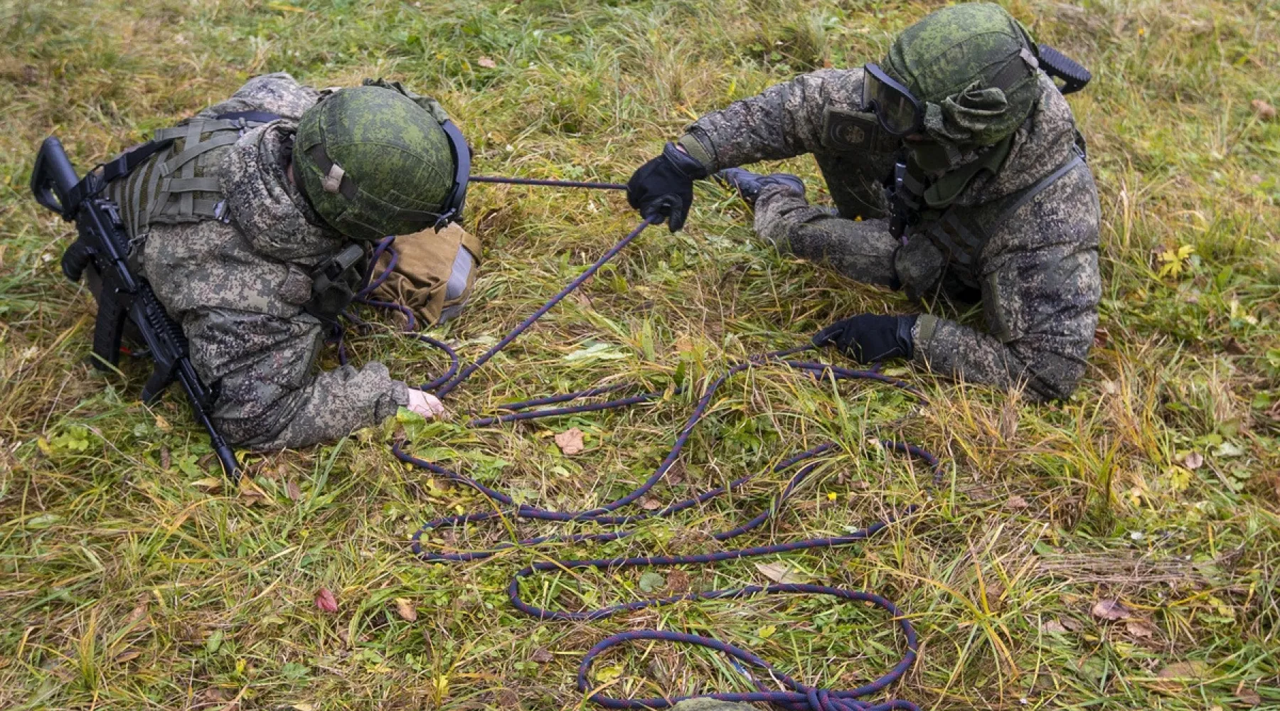 Военная служба. Военнослужащие. Российская армия.