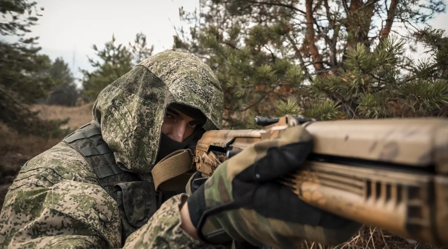 Военная служба. Военнослужащие. Российская армия.