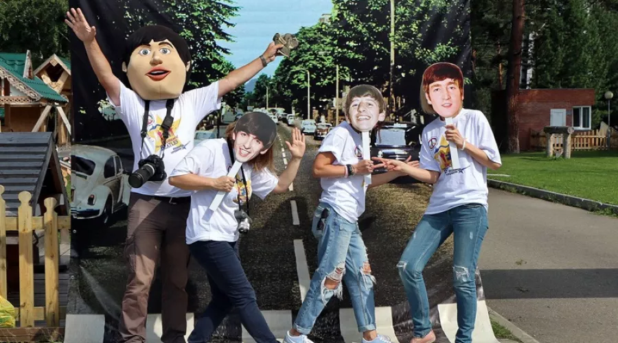 Фестиваль Because ot The Beatles 