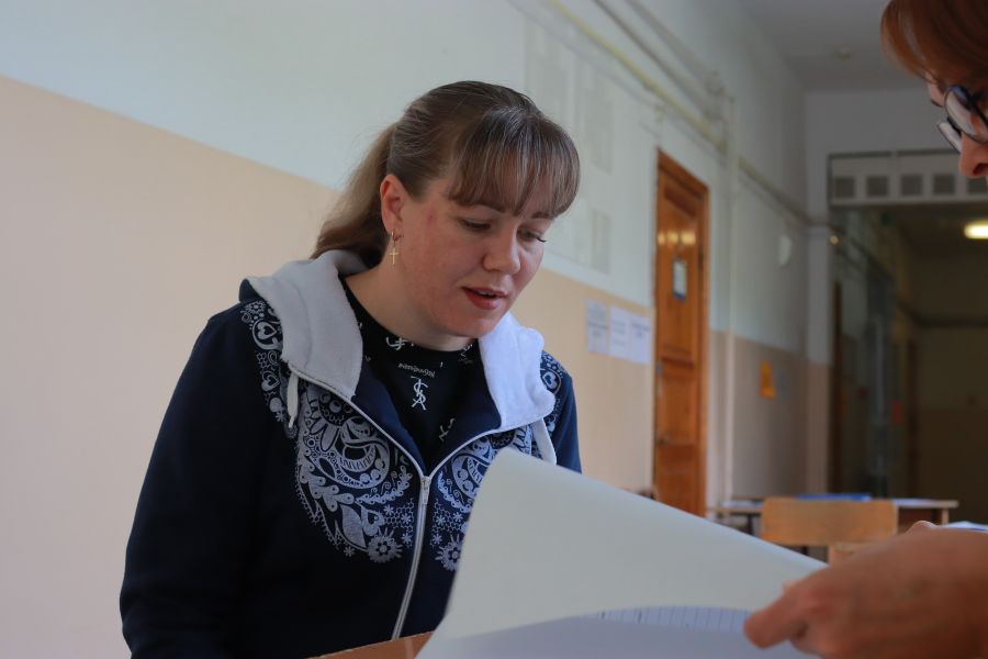 Выборы губернатора Алтайского края.