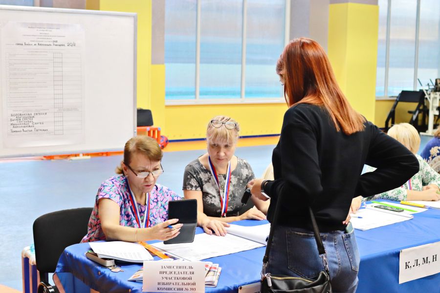 Выборы губернатора Алтайского края, 2023.