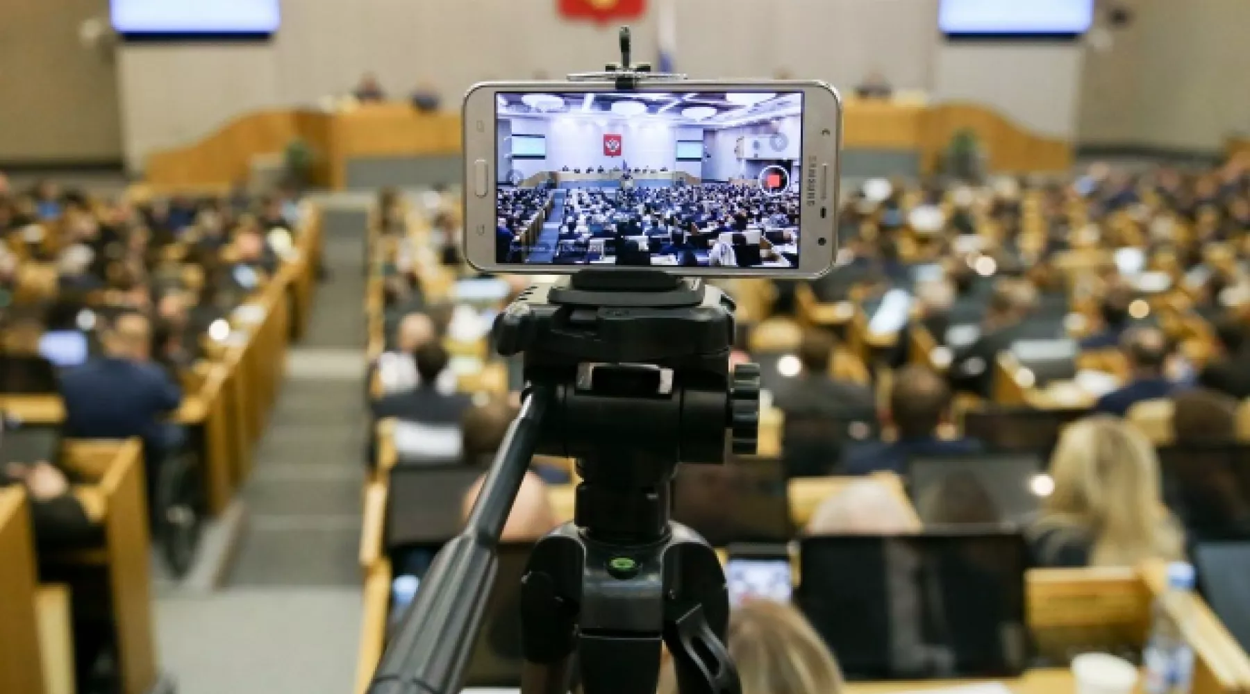 Депутаты Госдумы от Алтайского края увеличили свою медийность по итогам прошлого месяца