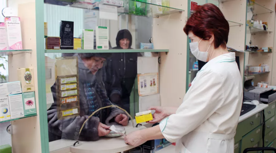 Эпидемия ОРВИ и гриппа в Алтайском крае пошла на спад