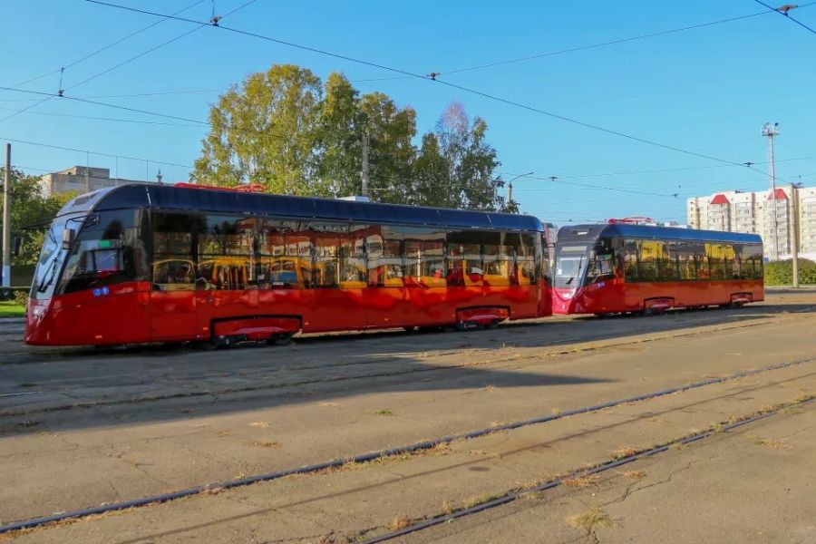 Белорусские трамваи