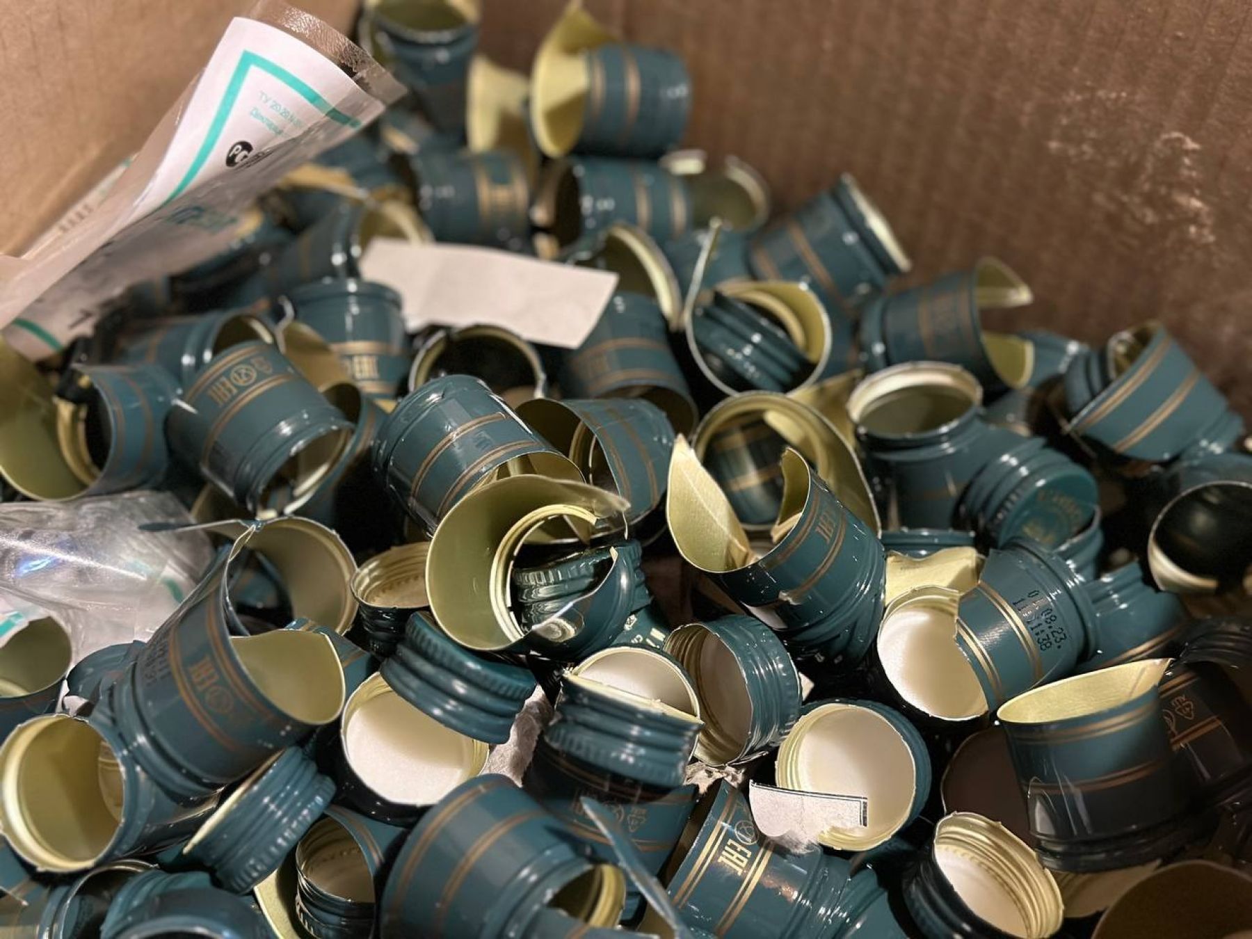 Алкоголь. Подпольное производство 