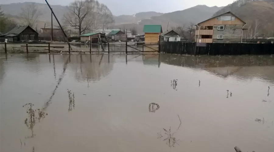 По мнению некоторых очевидцев, нынешний паводок хуже наводнения 2014 года