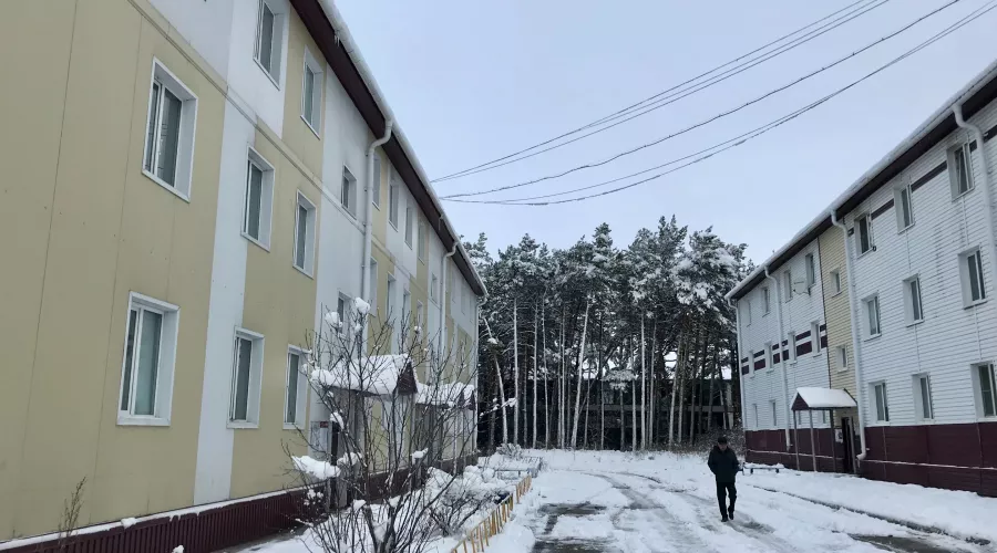 Расселение домов с ул. Спекова
