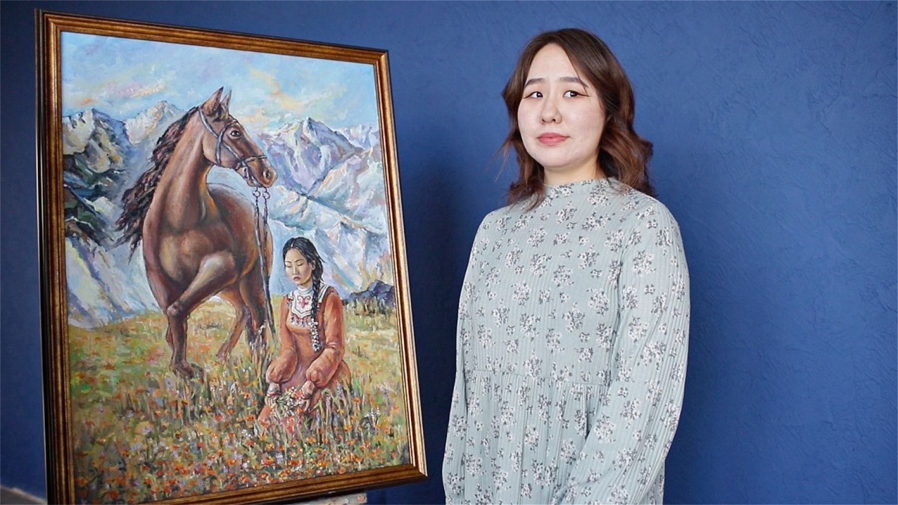 Как в бийском колледже соединили классику и современность