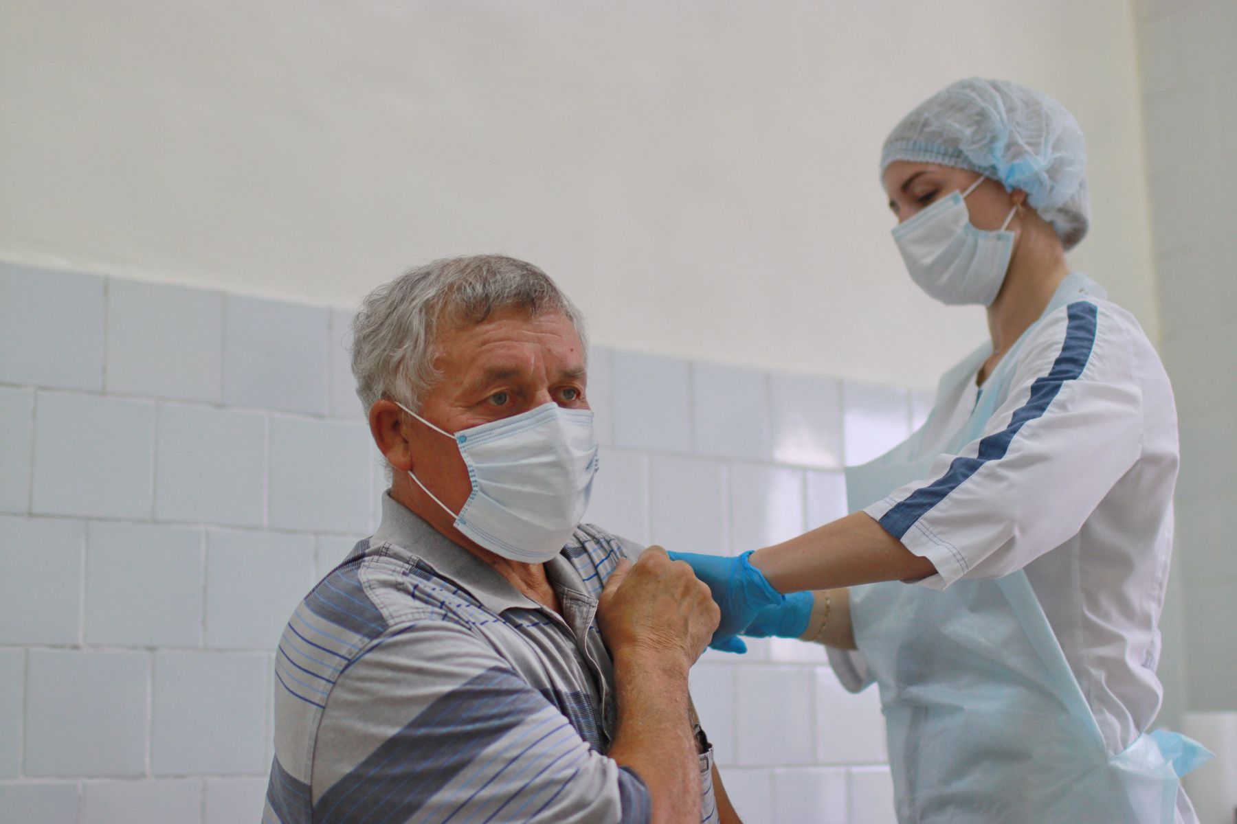 Вакцинация. Коронавирус. 