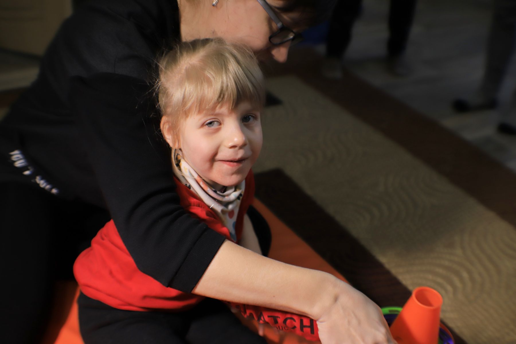 Как в Бийске проходит реабилитация детей-инвалидов