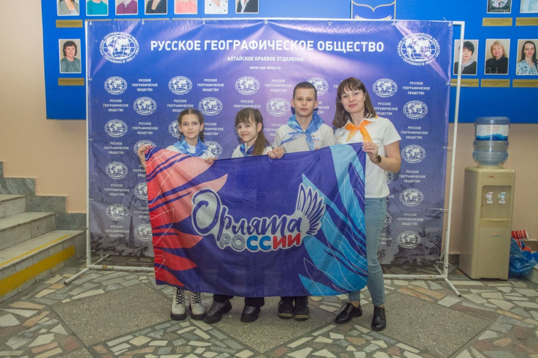 Краевой чемпионат по скоростной сборке спилс-карт в Барнауле
