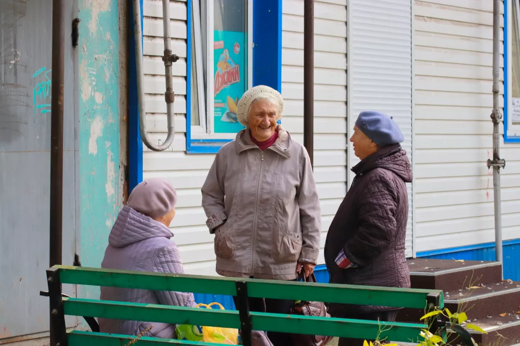 Стало известно, сколько пенсионеров в России Стало известно, сколько пенсионеров в России - Информационный портал "Бийский рабочий", 09.11.2025