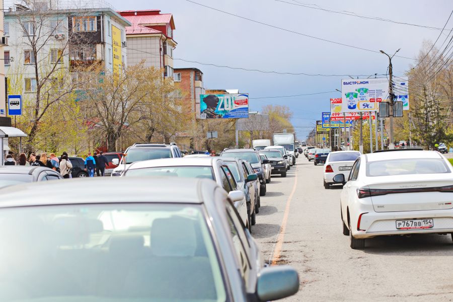 Ремонт дороги на ул. Васильева