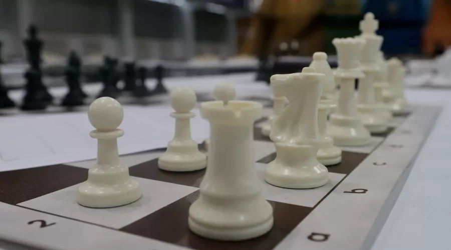 В Алтайском крае проходит Всероссийский шахматный фестиваль