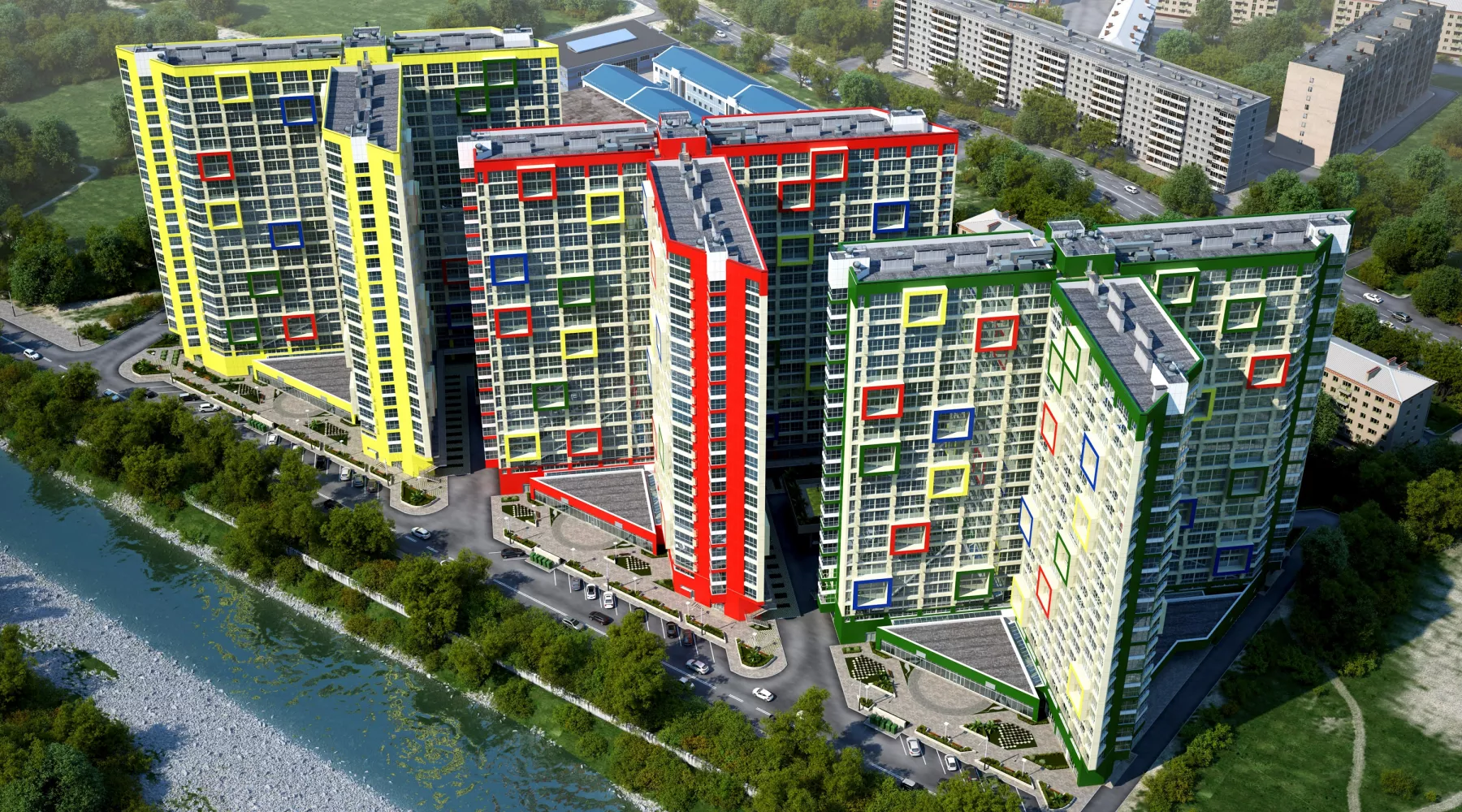 Жители края активно покупают недвижимость в Новосибирске, Москве и Санкт-Петербурге