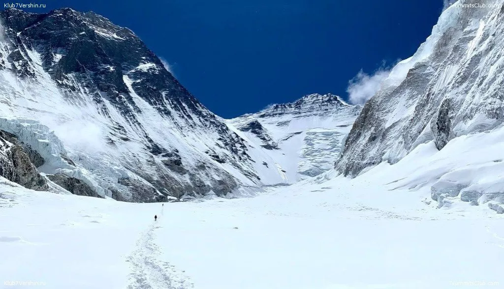 Алтайский альпинист совершил восхождение на гору Эверест - Информационный портал "Бийский рабочий", 20.05.2024