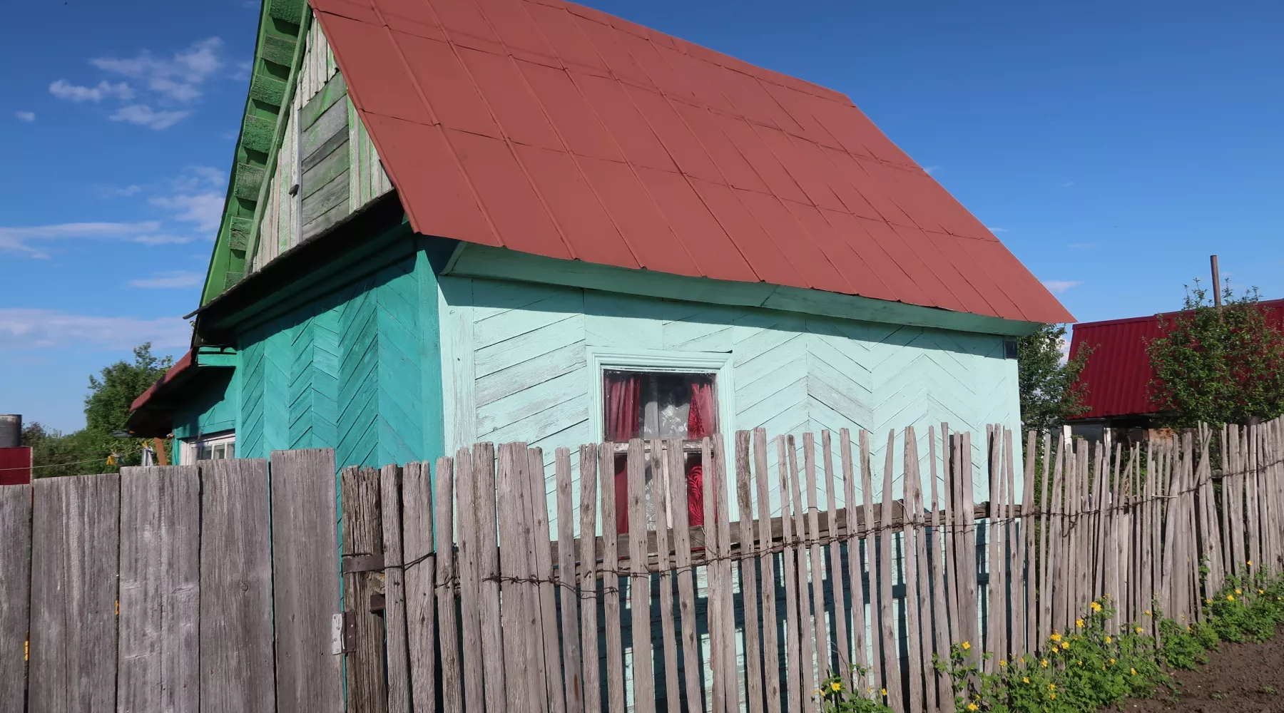 Садоводство. Дача.