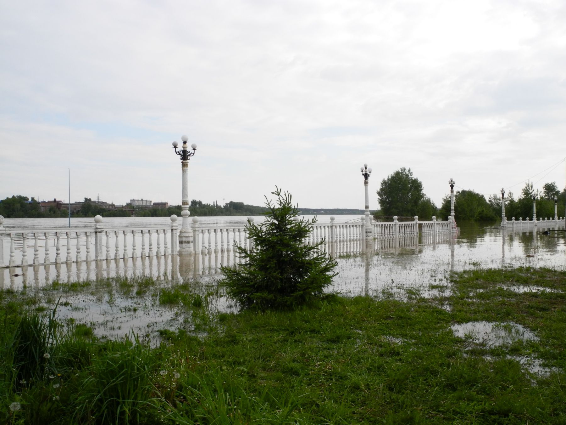 Наводнение 2014 г.