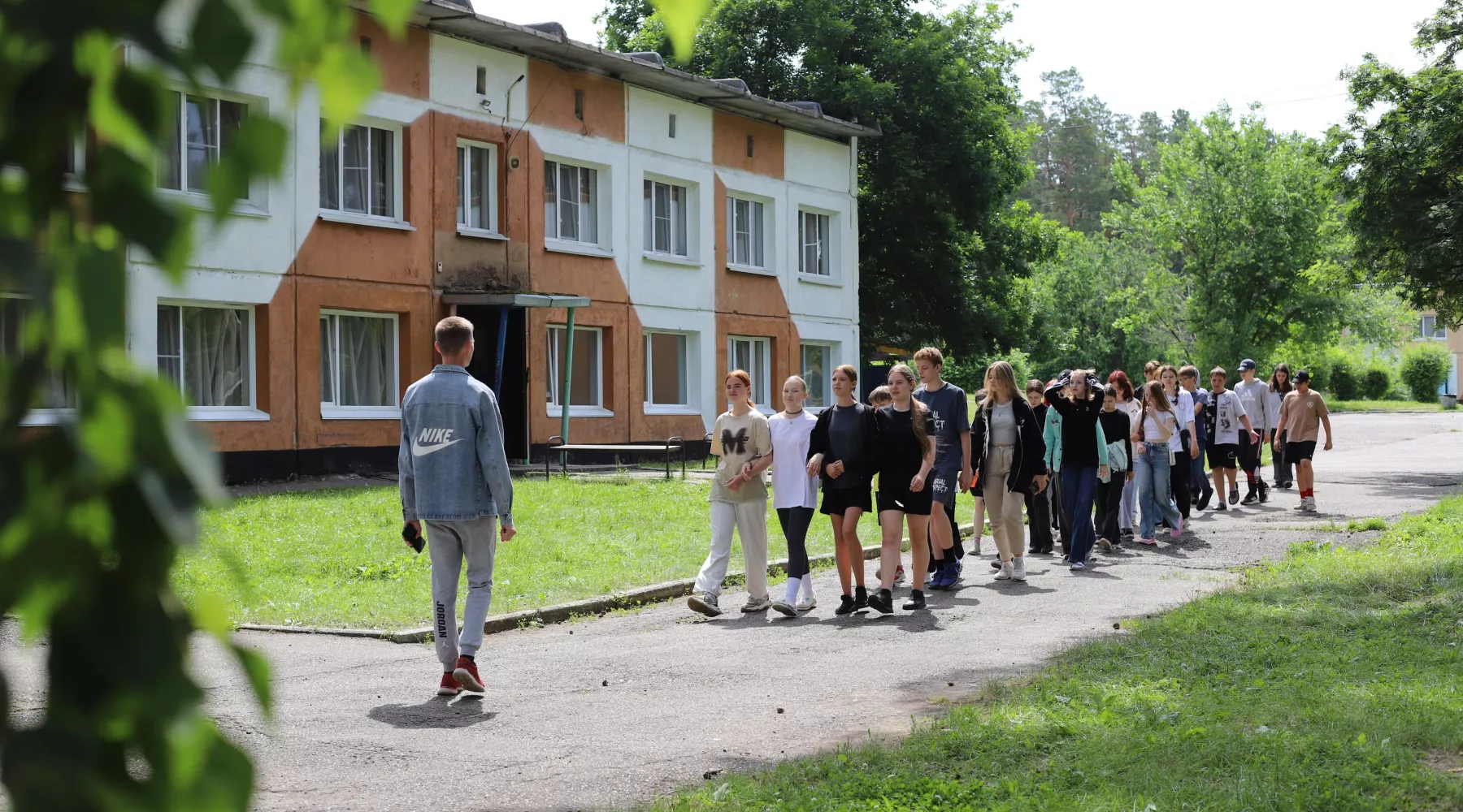 Детский оздоровительный лагерь &quot;Лесная сказка&quot;