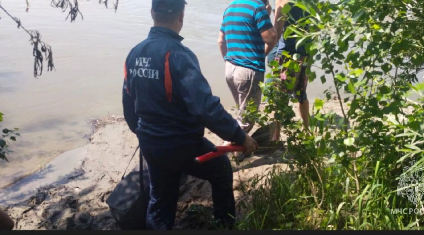 На реке Чумыш утонула женщина