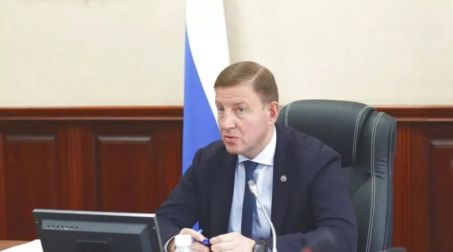 Турчак поставил перед правительством вопрос онкодиспансера в Горно-Алтай