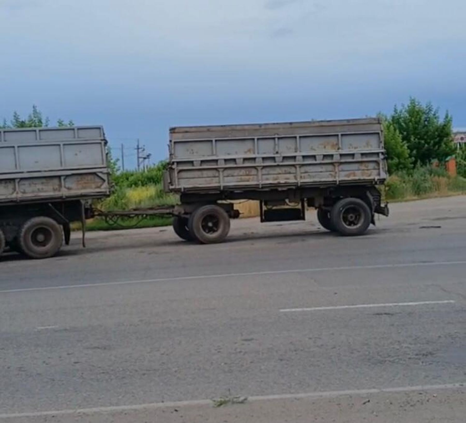 Остановка на ул. Волочаевская