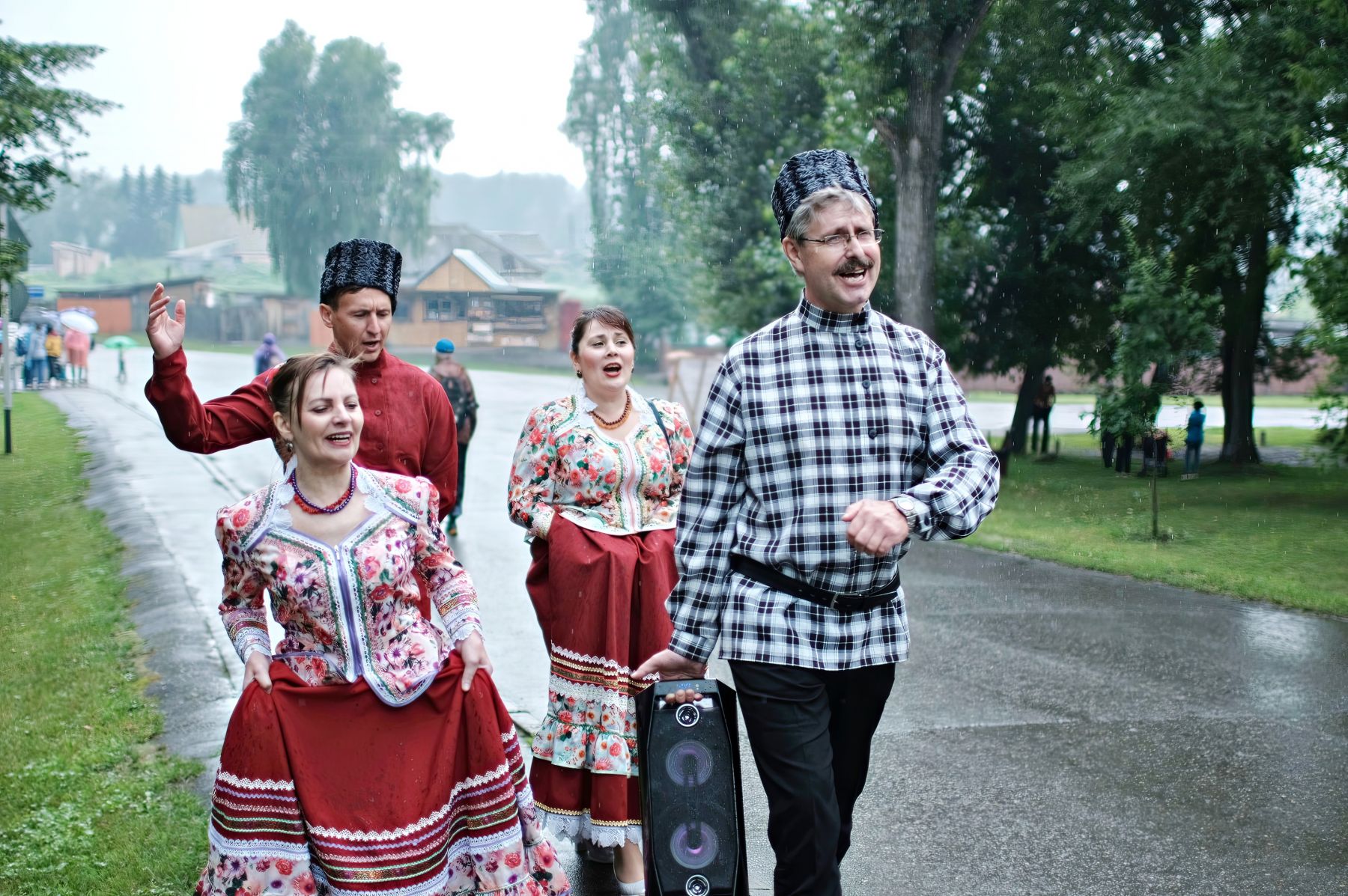 Основные гуляния пройдут в Сростках.