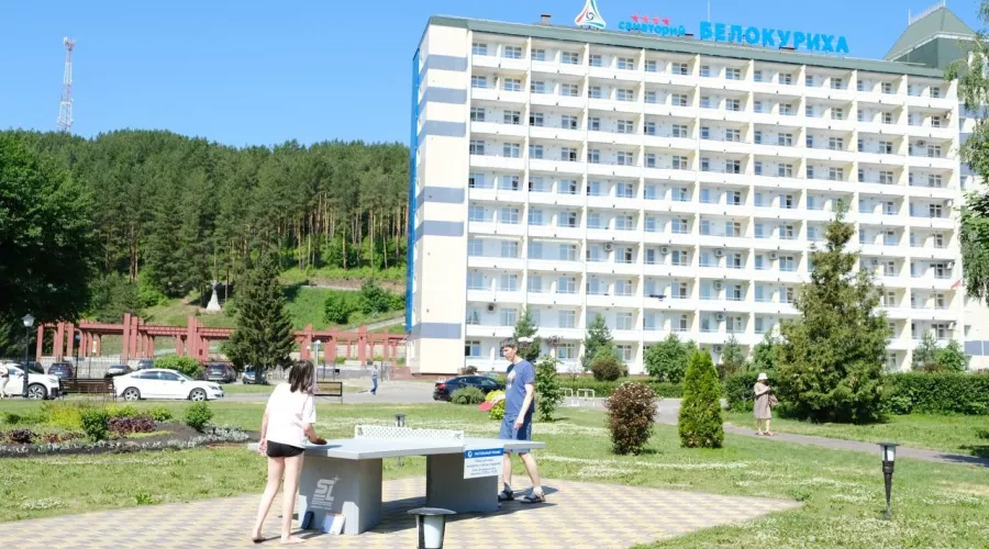 Алтайский край вошел в топ-3 регионов для санаторного отдыха в 2025 году
