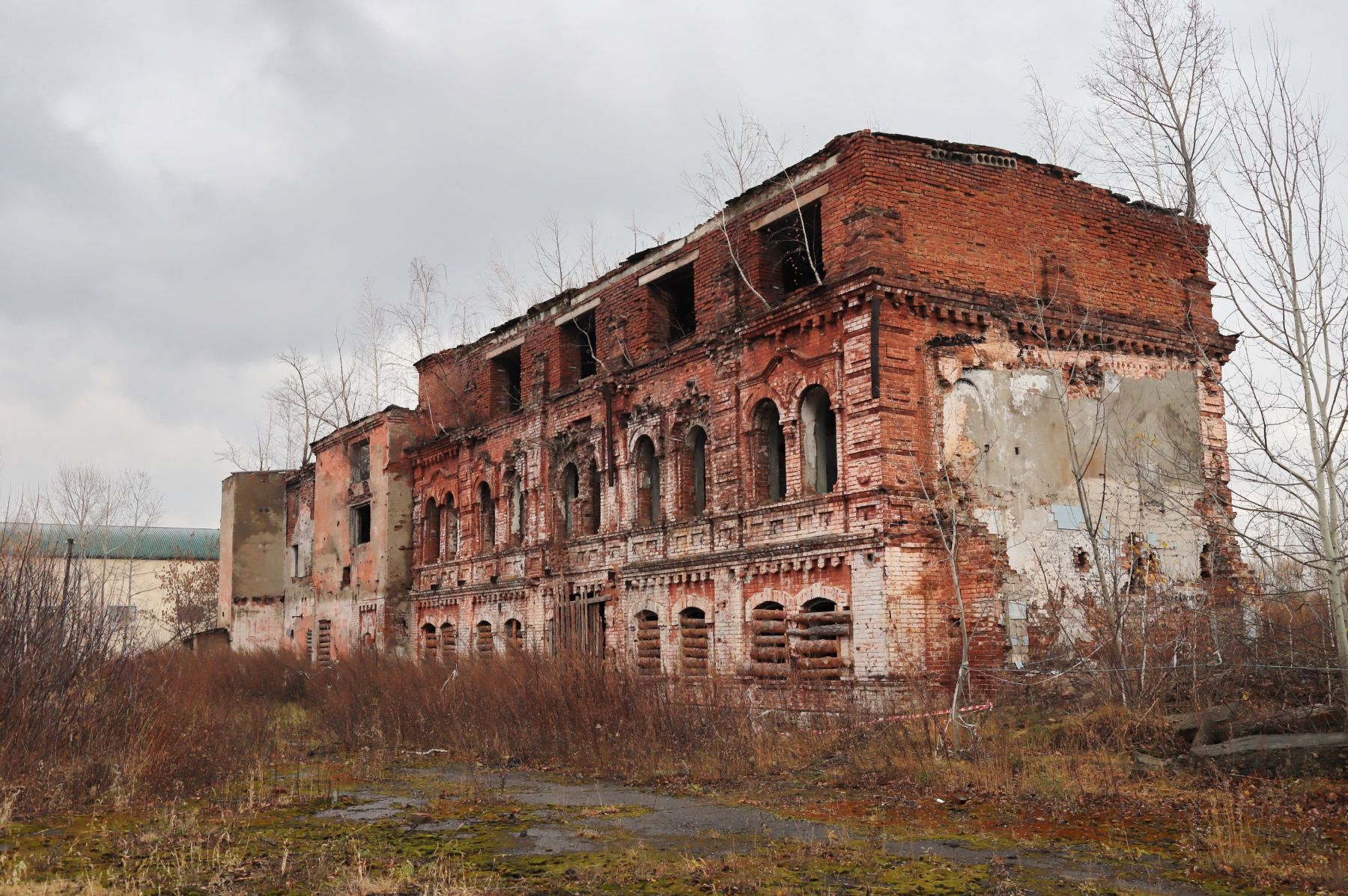 Лакокрасочный завод, 2024 г.