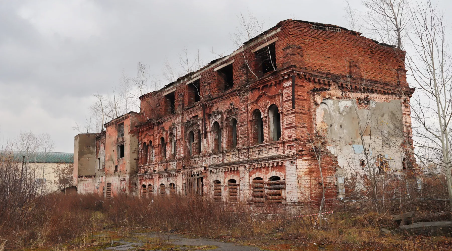 Лакокрасочный завод, 2024 г.