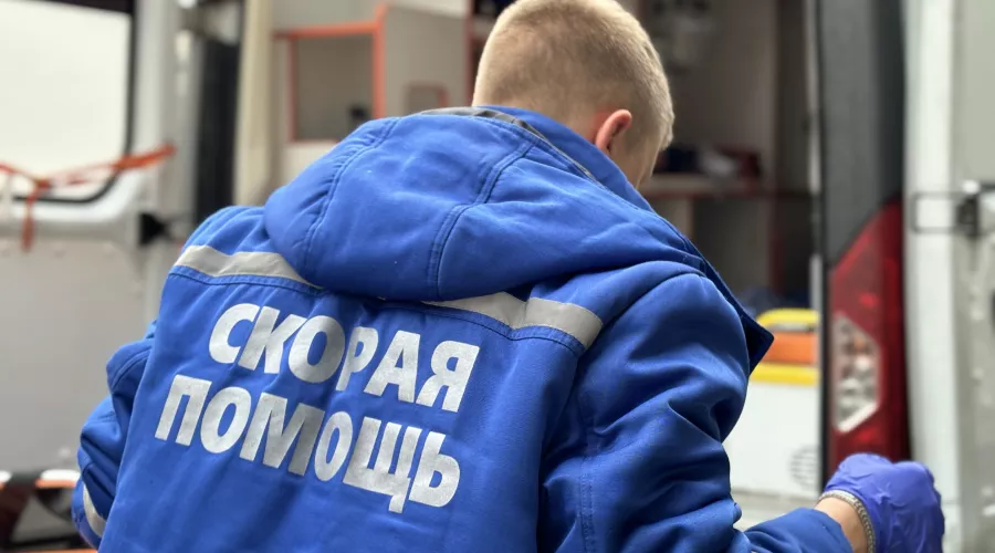 В Алтайском крае работникам скорой помощи увеличат выплаты с 2025 года