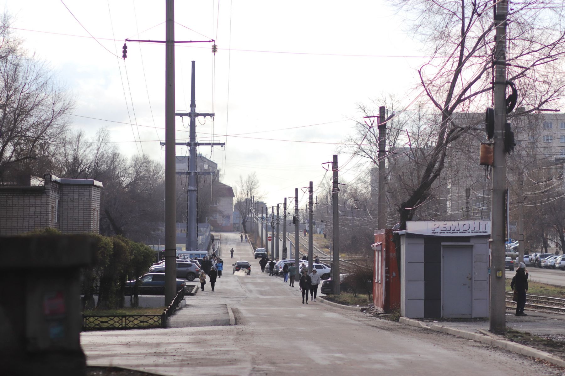 Дорожные знаки. Дорога.