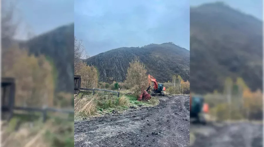 Жители Солонешенского района готовят обращение к Томенко из-за старател