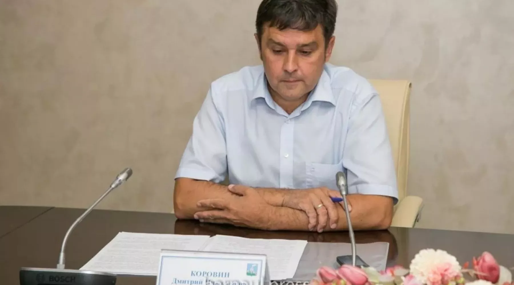 Дмитрий Коровин 