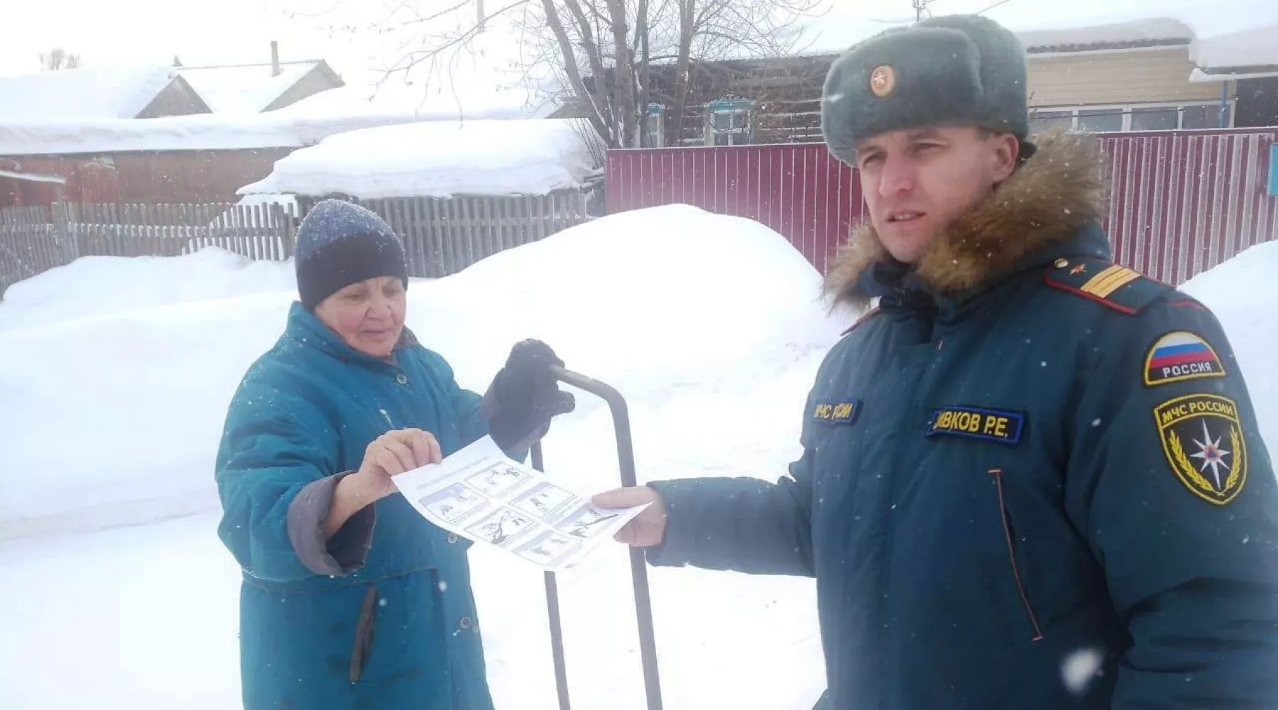 В Бийске провели очередной рейд по прибрежным территориям рек