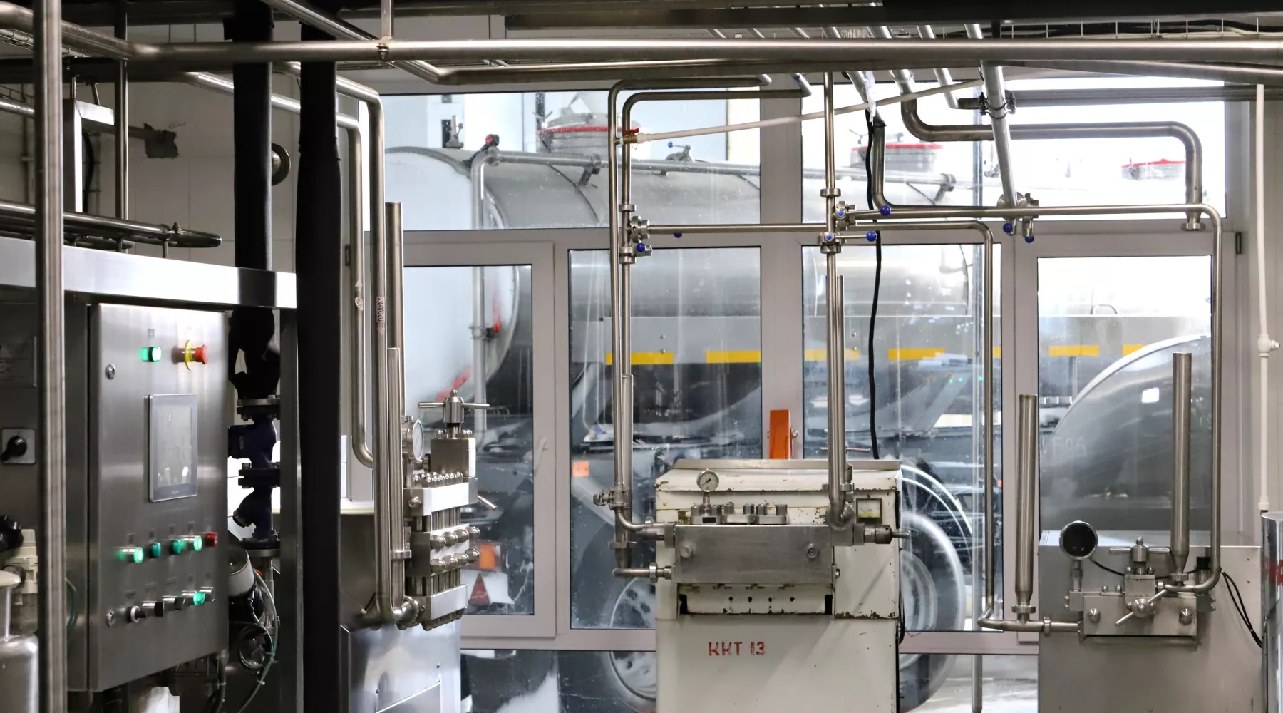  Оборудование. Произвдственная линия